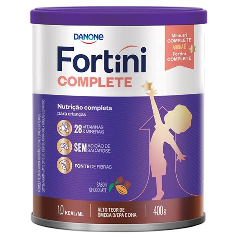 fortini complete